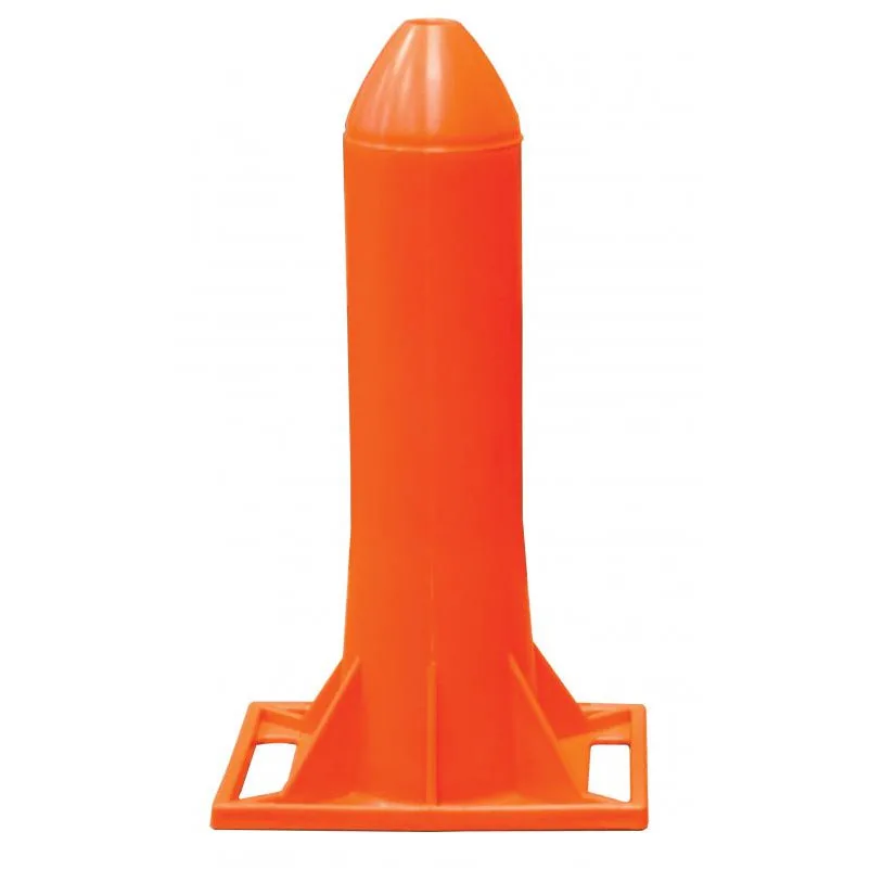 Omcan USA 10453 Roast Tyer, 96mm (3.8") Plastic Net Applicator Tube Food Service