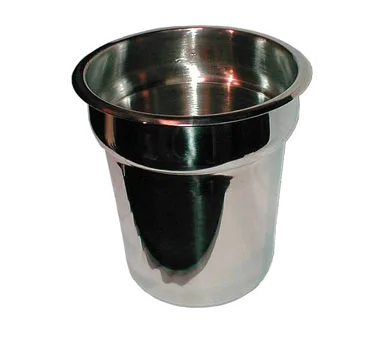 APW Wyott 21385 Bain Marie Pot Inset – 7 Qt for Warmers, Cookers & Kettles, Kitchen