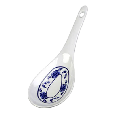 Thunder Group 7005B Rice Ladle, 1.5 Oz., 8-1/4" X 2-3/4", One-Piece - Dozen