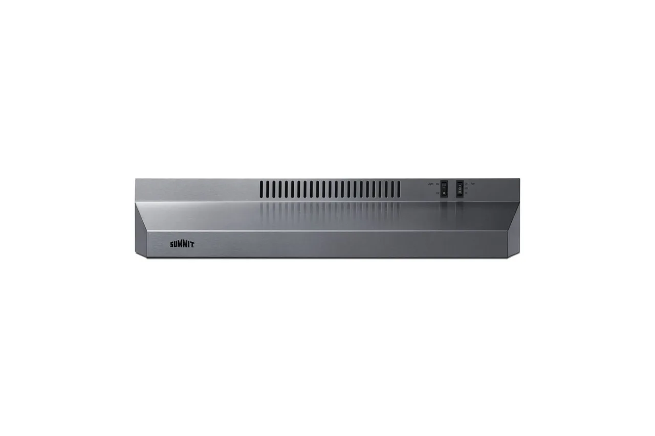 Summit H24RSS Residential Exhaust Hood