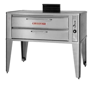 Blodgett 911 BASE Gas Deck-Type Oven, Base Oven Only