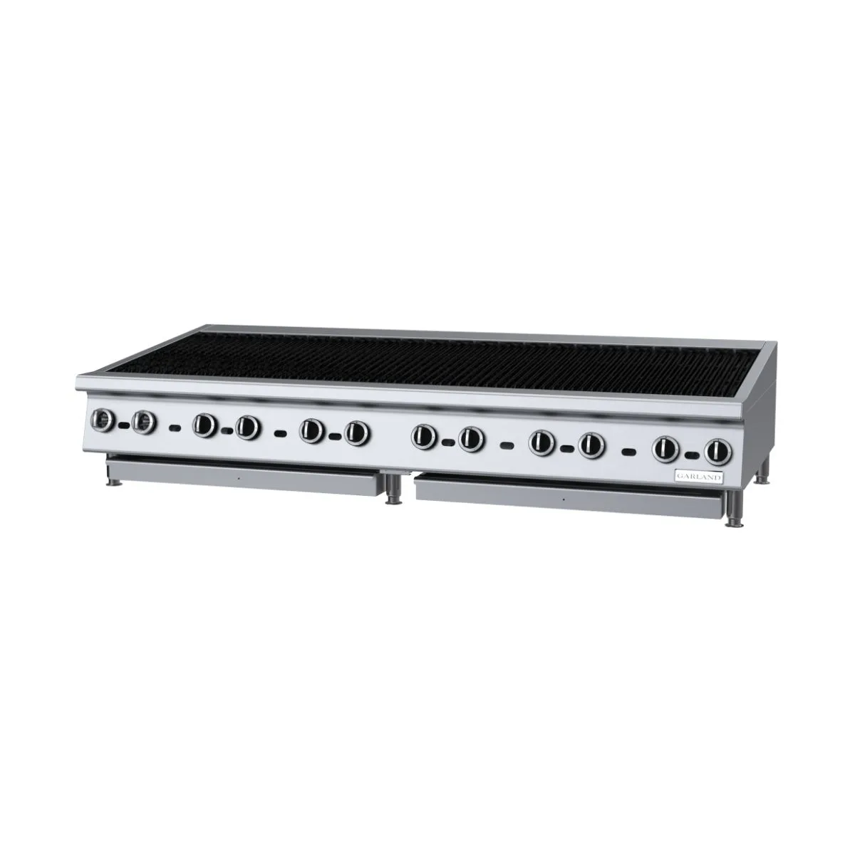Garland US Range GTBG72-NR72-SIGNATURE Countertop Gas Charbroiler