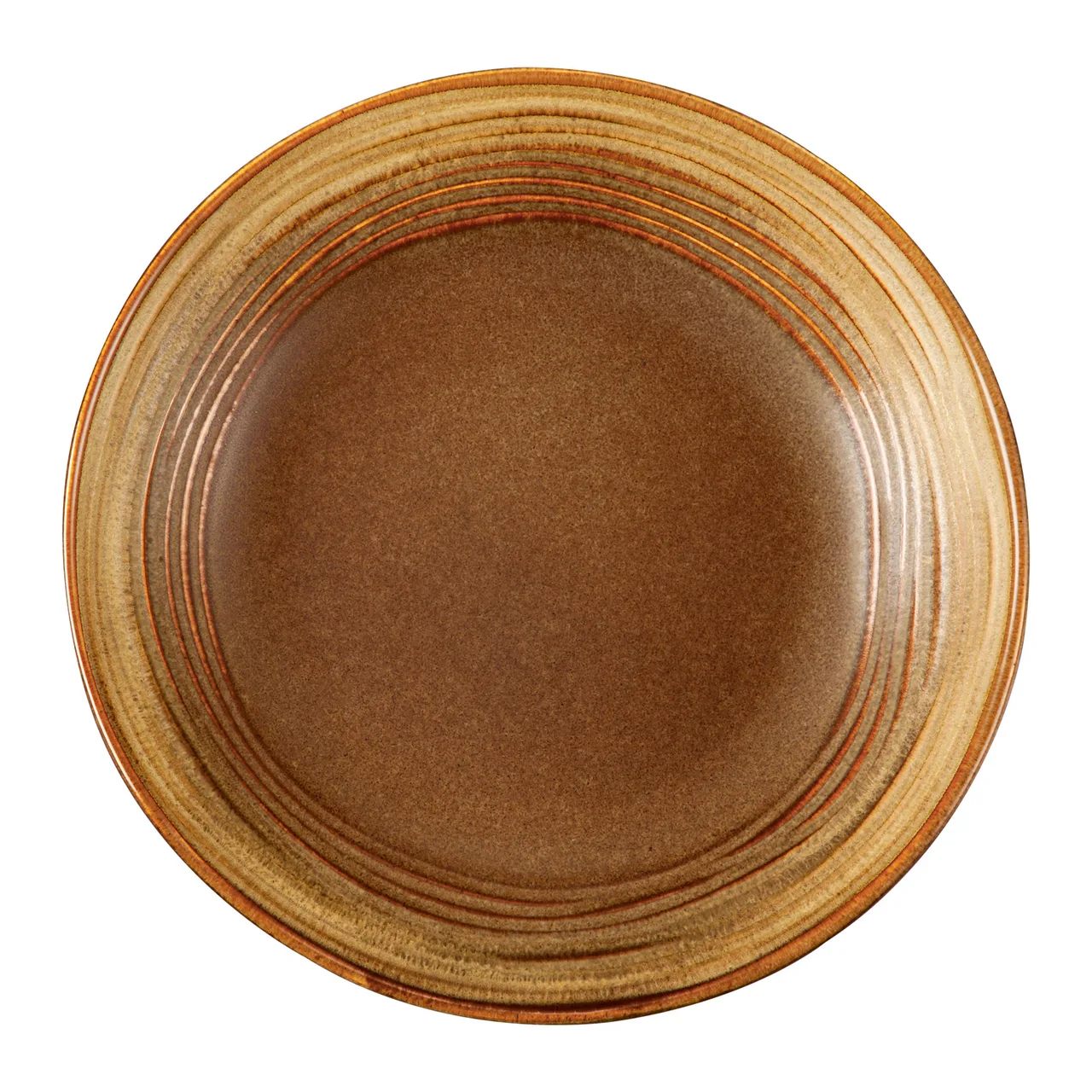 CAC China JUP-3 - Jupiter Pasta Bowl 8½" Dia 19 oz Porcelain Desert Beige - 1 Dozen