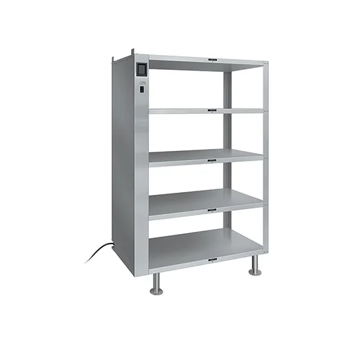 Hatco GRS2G39205515 (Quick Ship Model) Glo-Ray 2-Go™ Heated Holding Shelves
