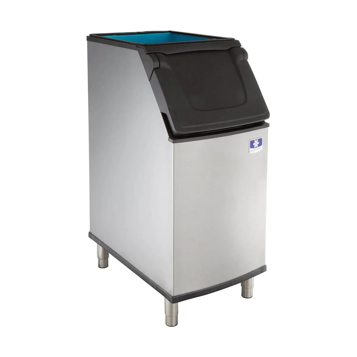 Manitowoc D420 22" Ice Storage Bin, 383 lb