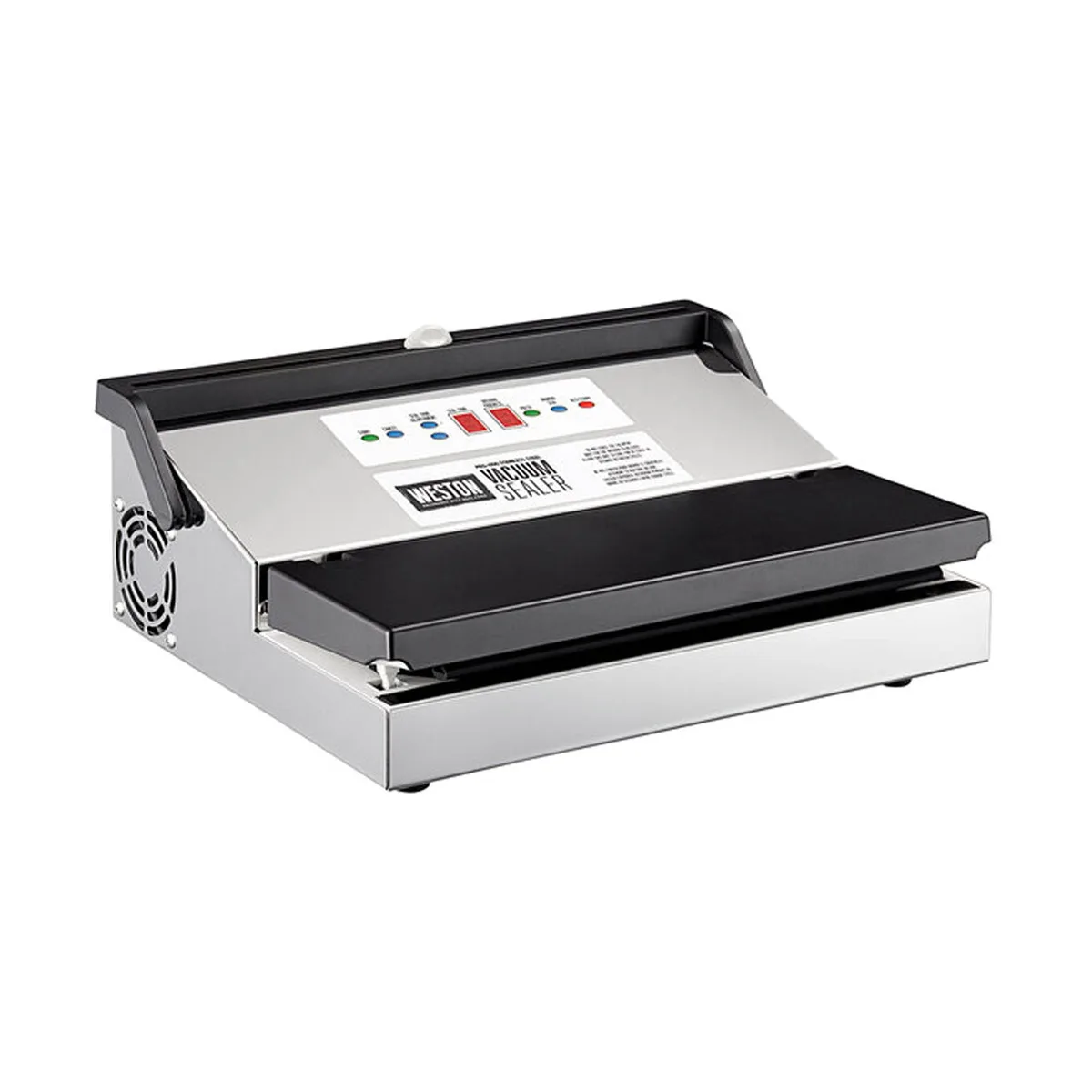 Hamilton Beach 65-0601-W Weston PRO-1100 External Vacuum Sealer with 11" Seal Bar