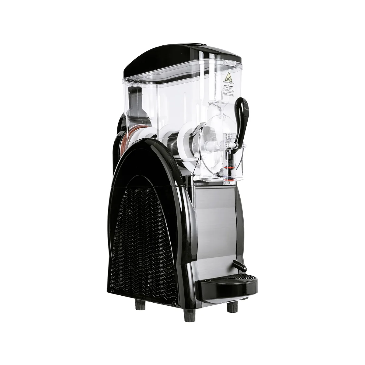Adcraft SGM-1 Bowl Type Single-Hopper Granita/Slushy Dispenser with 3 gal - 500W / 115V