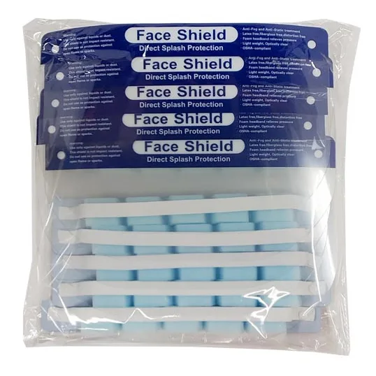 Omcan USA 46665 Safety Masks