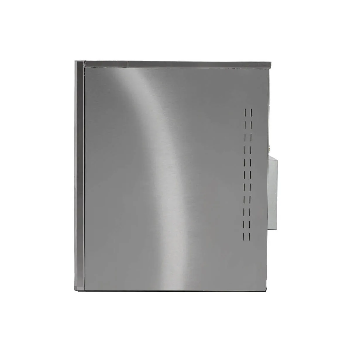 Scotsman MC1448SR-32 48" Half Cube Ice Machine Head, Remote Cooled, 1357 lb/24 hr, 208-230v/1ph