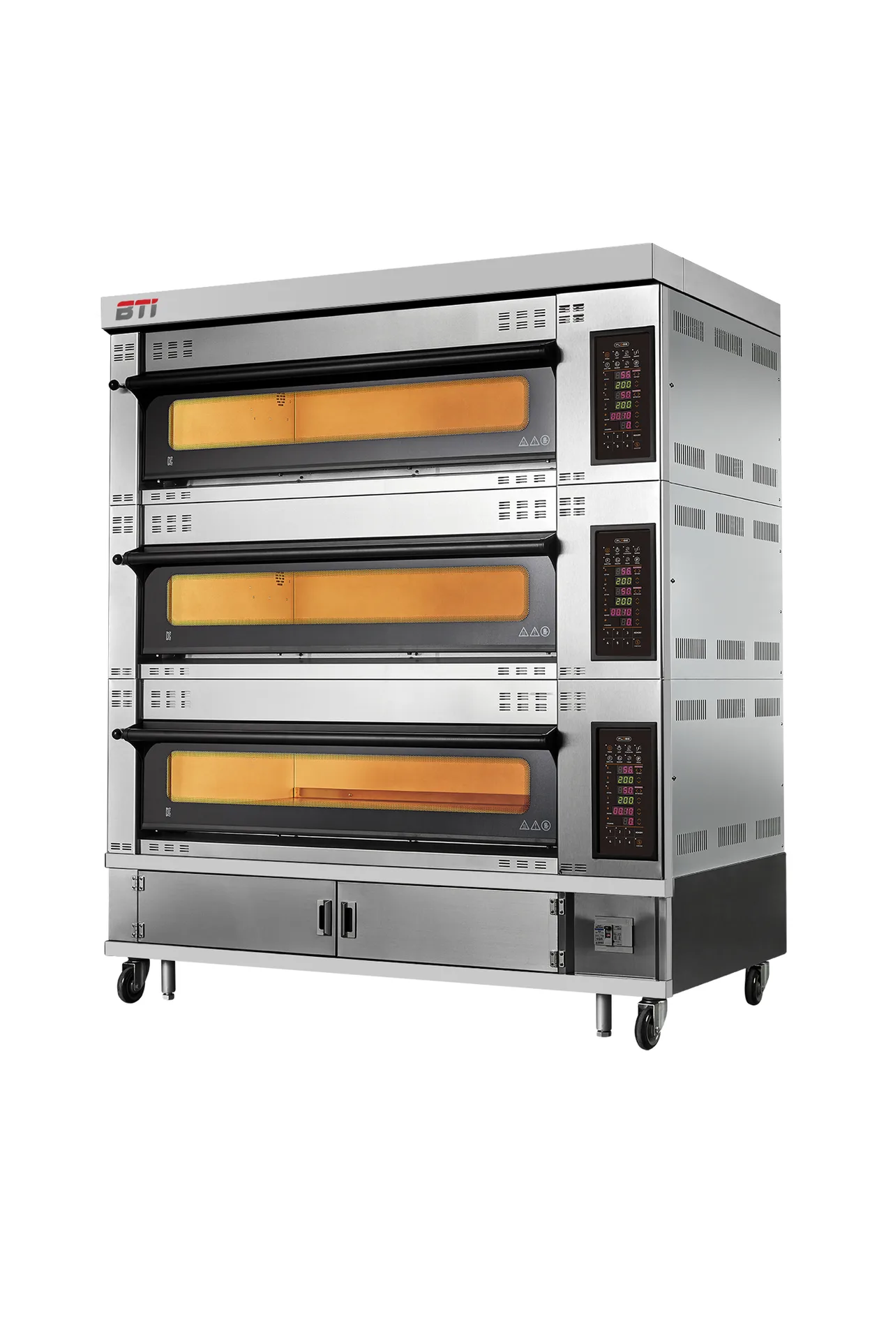 Turbo Air BTDO-403 Electric Deck-Type Oven
