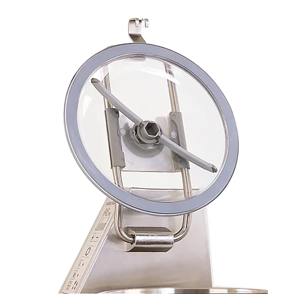 Robot Coupe BLIXER23 Commercial Cutter and Mixer, 23 L Capacity, 6 Hp, 2-Speed with 1800 and 3600 RPM
