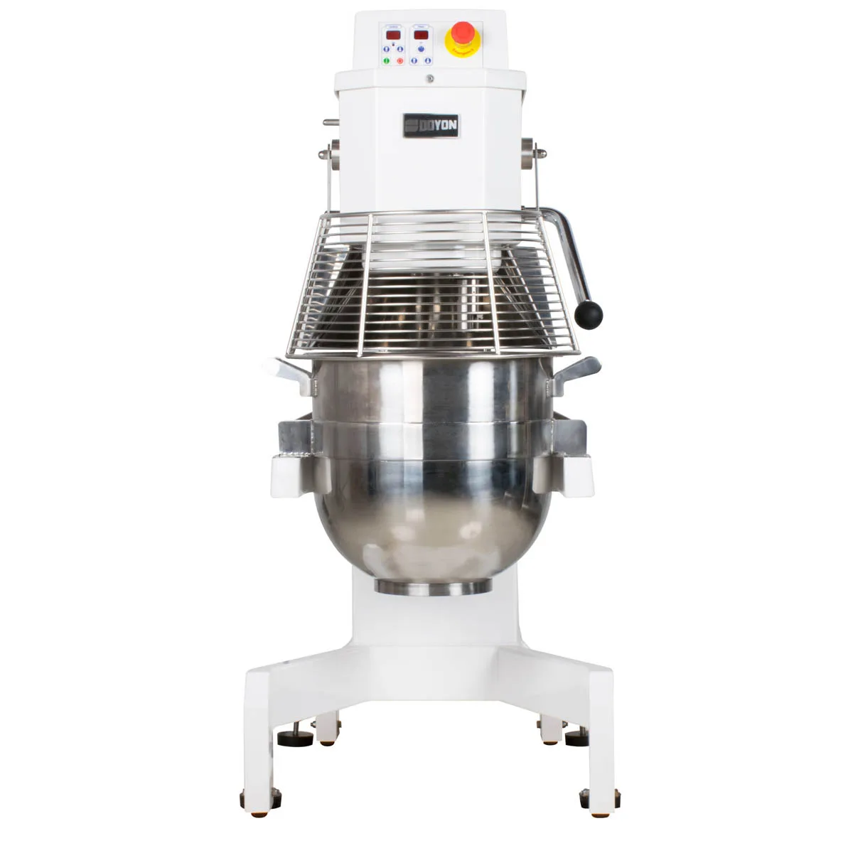 Doyon BTF040 Floor Model 40 qt Planetary Mixer, 20-Speed, 3 hp