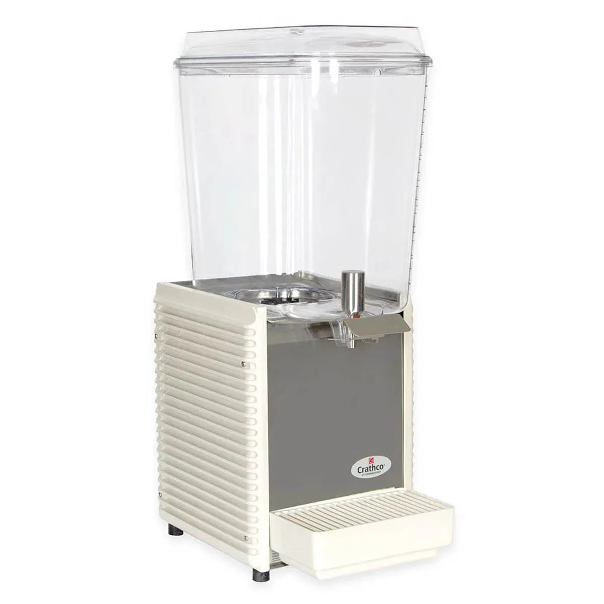 Crathco® D15-4 Classic Bubbler® Pre-Mix Cold Beverage Dispenser