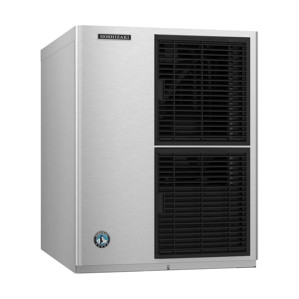 Hoshizaki KM-660MAJ 22" Crescent Ice Machine Head, Air Cooled, 665 lb/24 hr