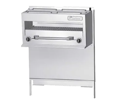 Garland US Range GFIR60M 59" Infrared Gas Salamander Broiler