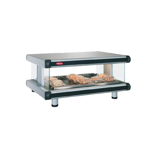 Hatco GR2SDH-54 Glo-Ray® Designer Horizontal Display Warmer, Countertop