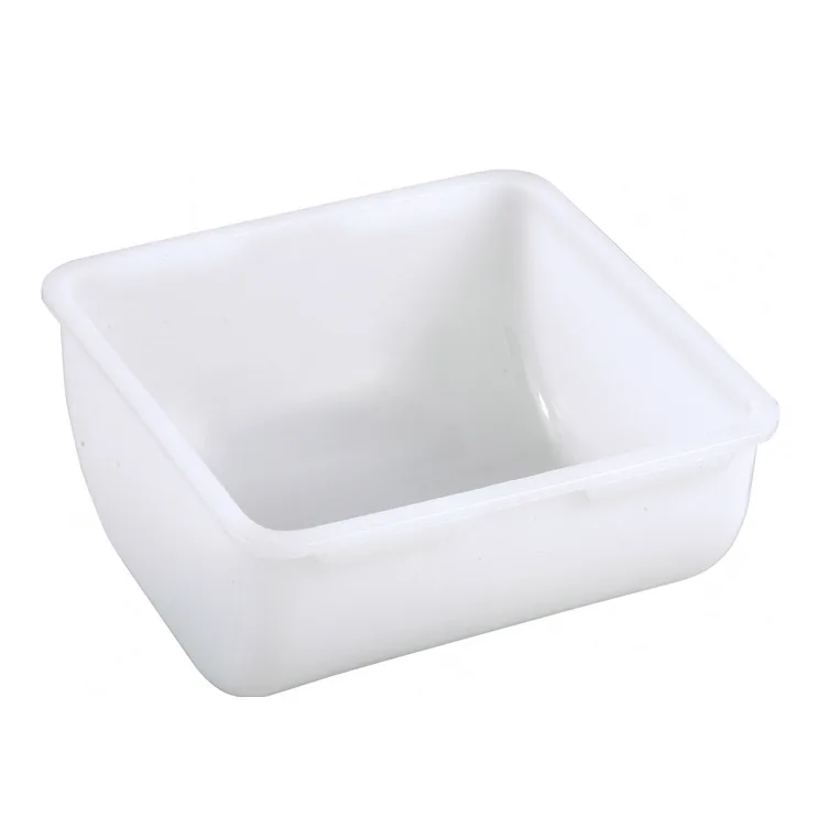 Winco CDP-1Q 1 qt. Plastic Bar Condiment Dispenser Insert