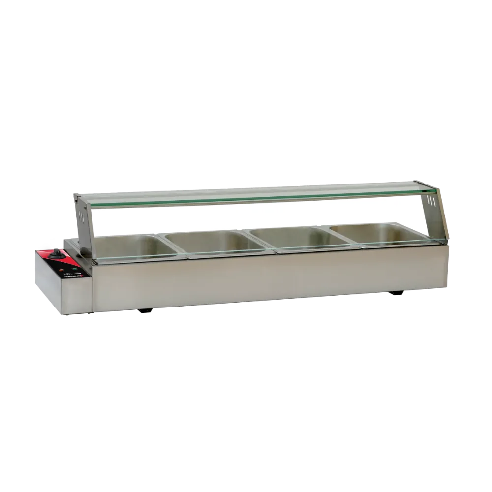 Omcan USA 48804 Countertop Food Pan Warmer