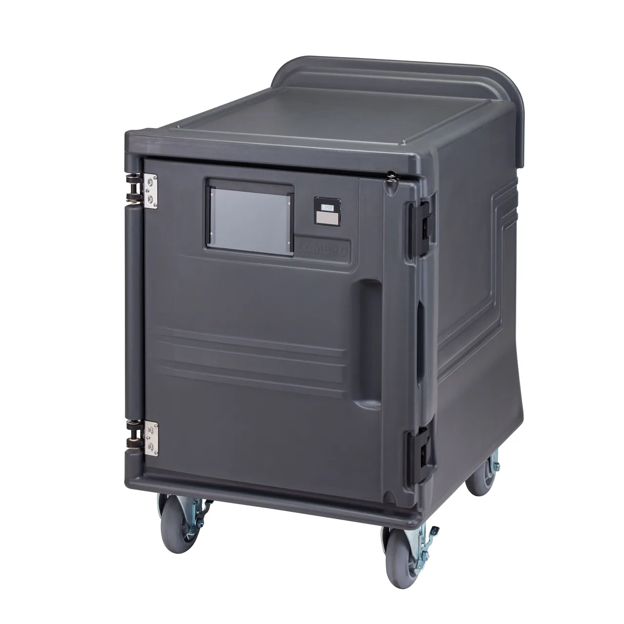 Cambro PCULCSP615 Security Package Pro Cart Ultra™ Cold Food Pan Carrier - Electric, Low Universal
