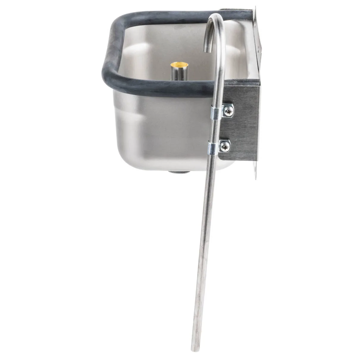 Nemco 77316-10A Ice Cream Spade Dipper Well, 10"