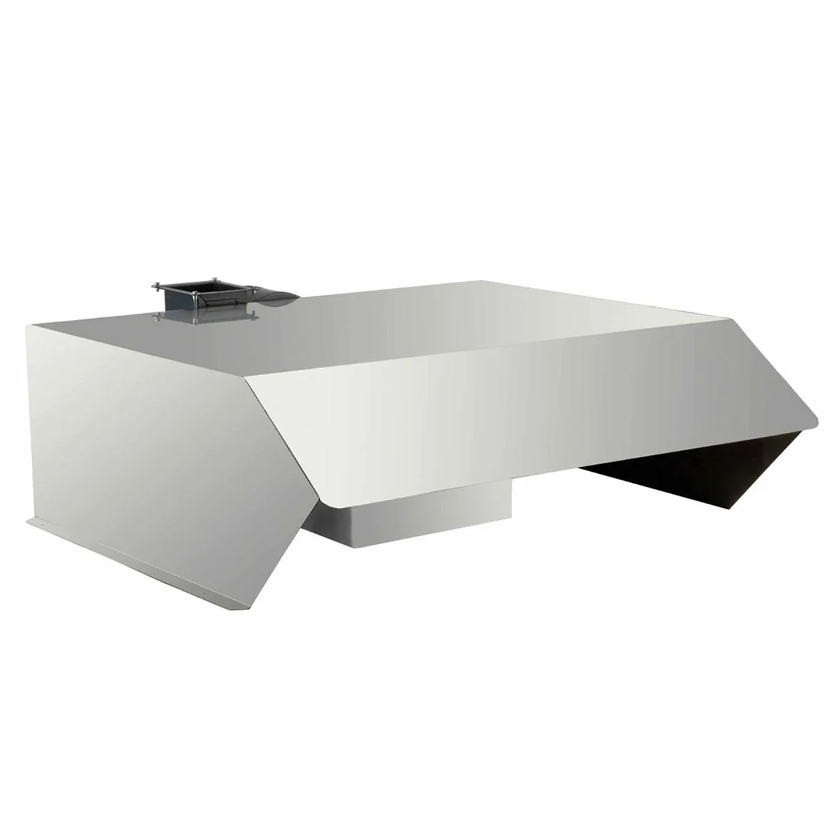 Cookshack PA003 Smartsmoker® Smoke Hood, Electric, Top-Mounted