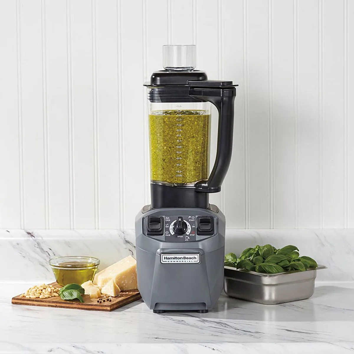 Hamilton Beach HBF510 Variable Speed Countertop Food Blender
