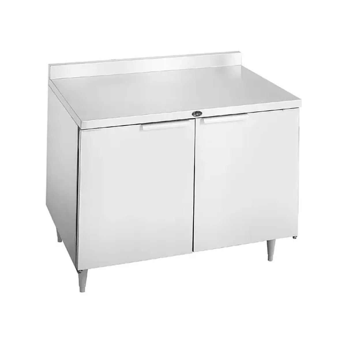 Randell 9802F-290 36" 2-Section WorkTop Freezer w/ 2 Doors, 7.9 cu. ft.