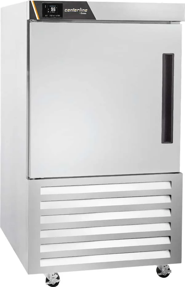 Traulsen C Series CLBC7-R 34" Reach-In Blast Chiller, (7) 18" x 26" Pans, 56 lbs Chill Capacity