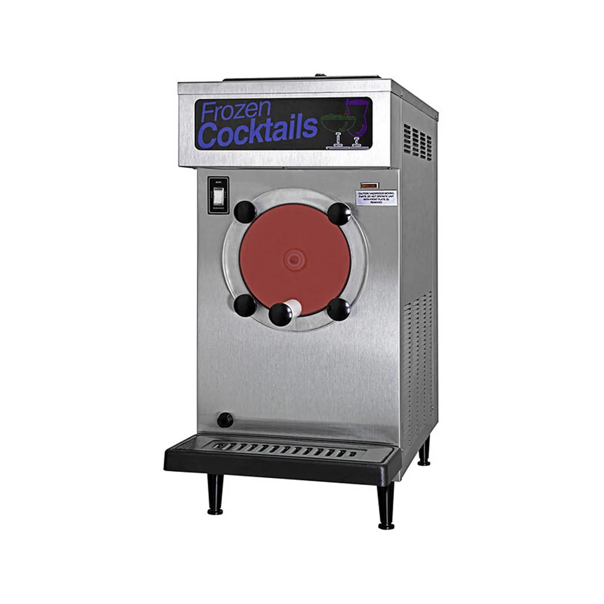 SaniServ 108C Cylinder Type Frozen Cocktail/Beverage Freezer w/25 qt. Hopper - 3/4hp-115V - Single