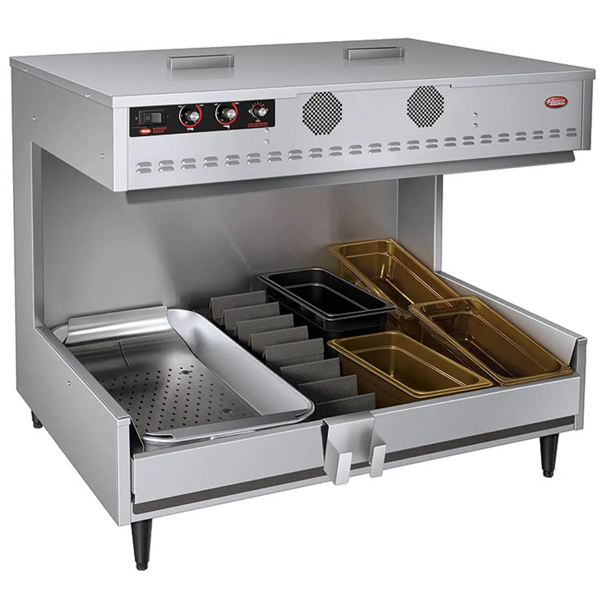 Hatco MPWS-36 Multi-Product Warming Station