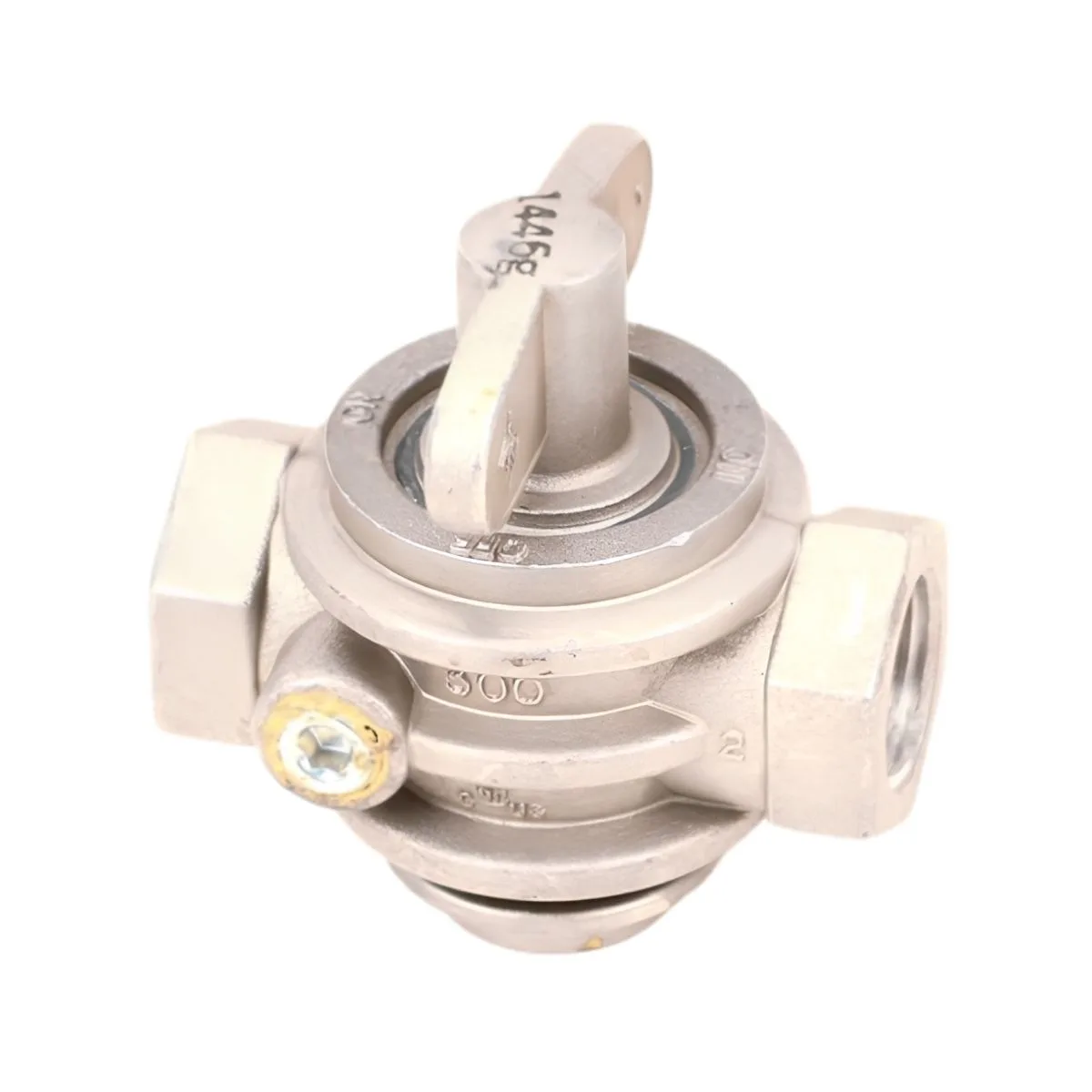 Garland US Range G01517-1 Gas Shut-Off Valve, 3/4" N.P.T., For Cuisine Series