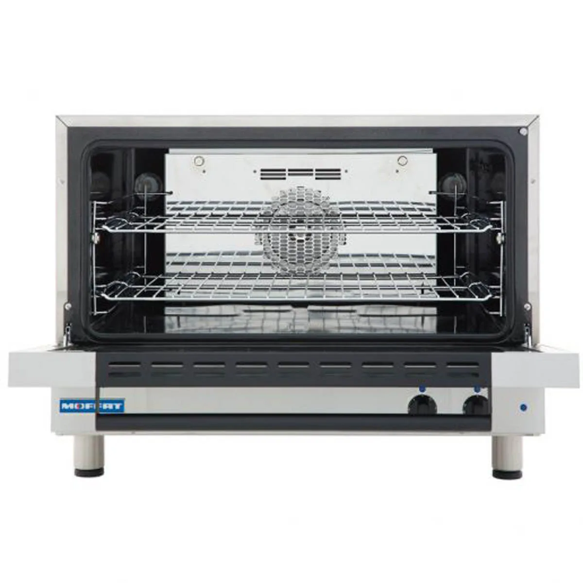 Moffat E27M2 Single-Deck Full-Size Electric Convection Oven w/ Manual Controls, Countertop