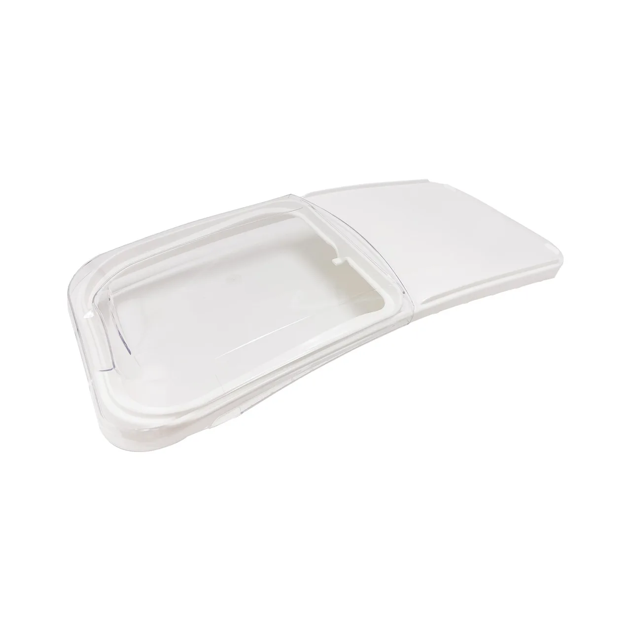CAC China IBIN-27LD Ingredient Bin Lid, 27 Inch, Replacement Lid for IBIN-27 Ingredient Bin