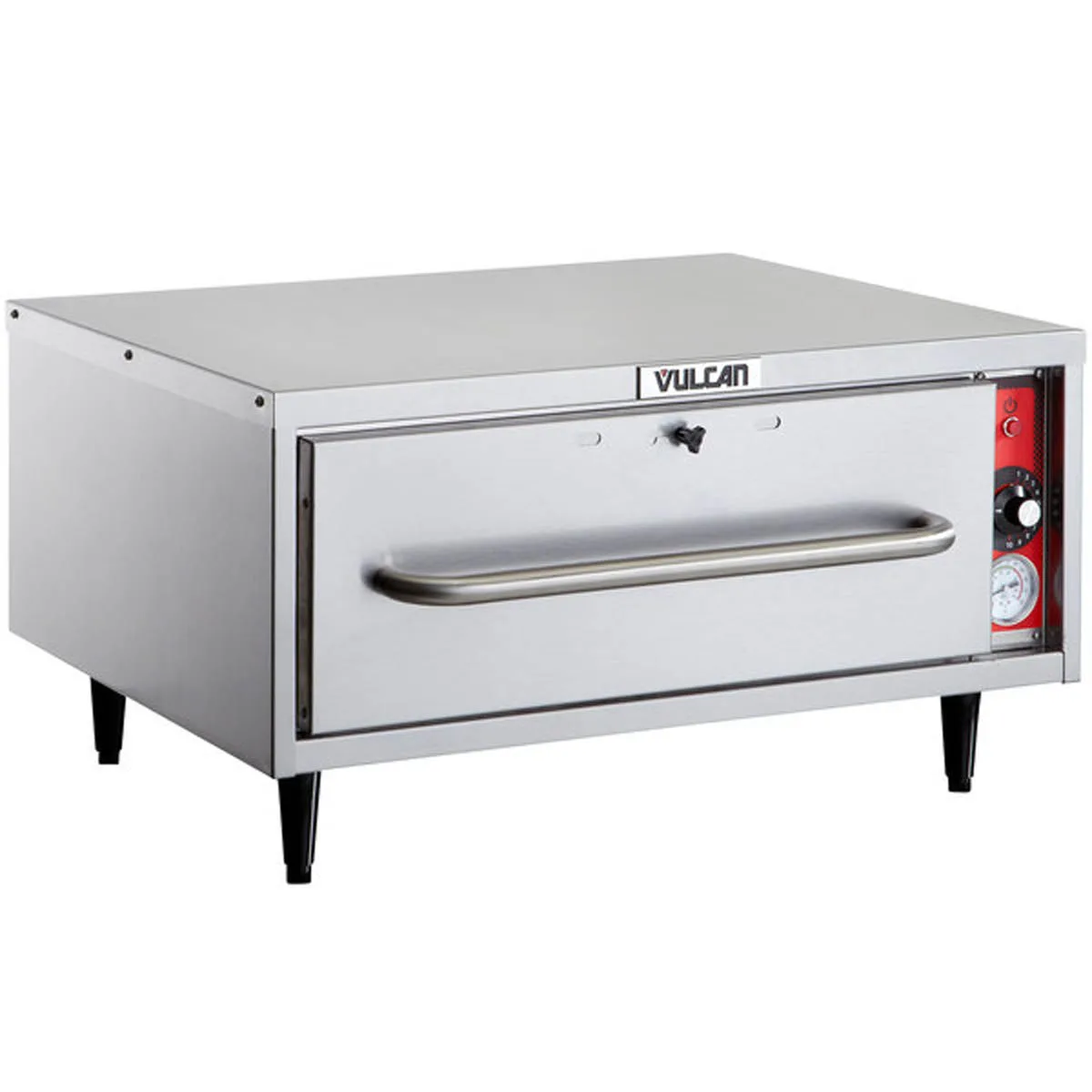Vulcan VSL1 Slim-Line Warming Drawer, Free Standing