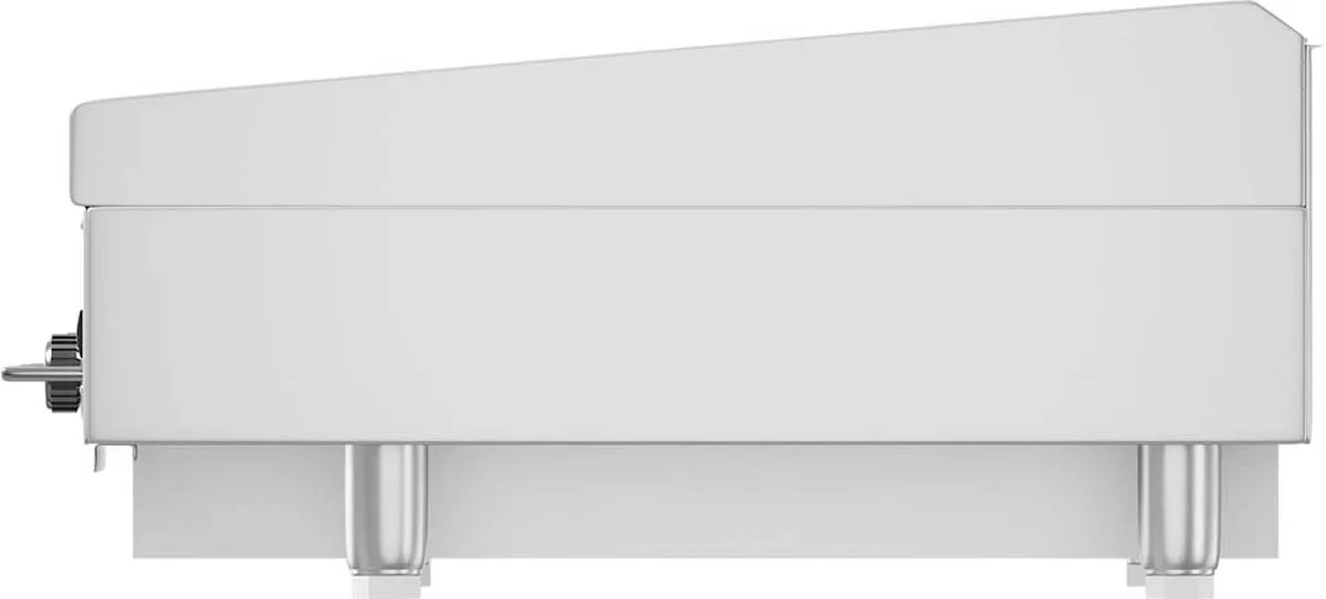 Vulcan MSA24 24" Countertop Gas Griddle, Snap-Action Thermostat, 24" Deep, 54.000 BTU