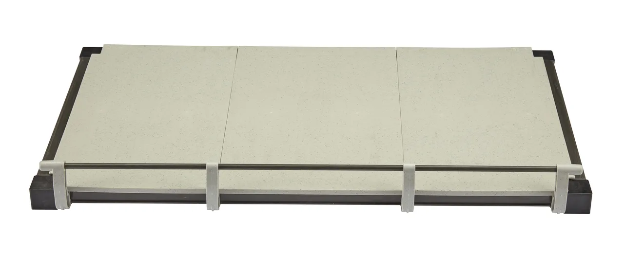 Cambro EWSSKA1824S580 Camshelving® Elevation Series Wall Shelving Add-On Shelf Kit - 18" x 24"