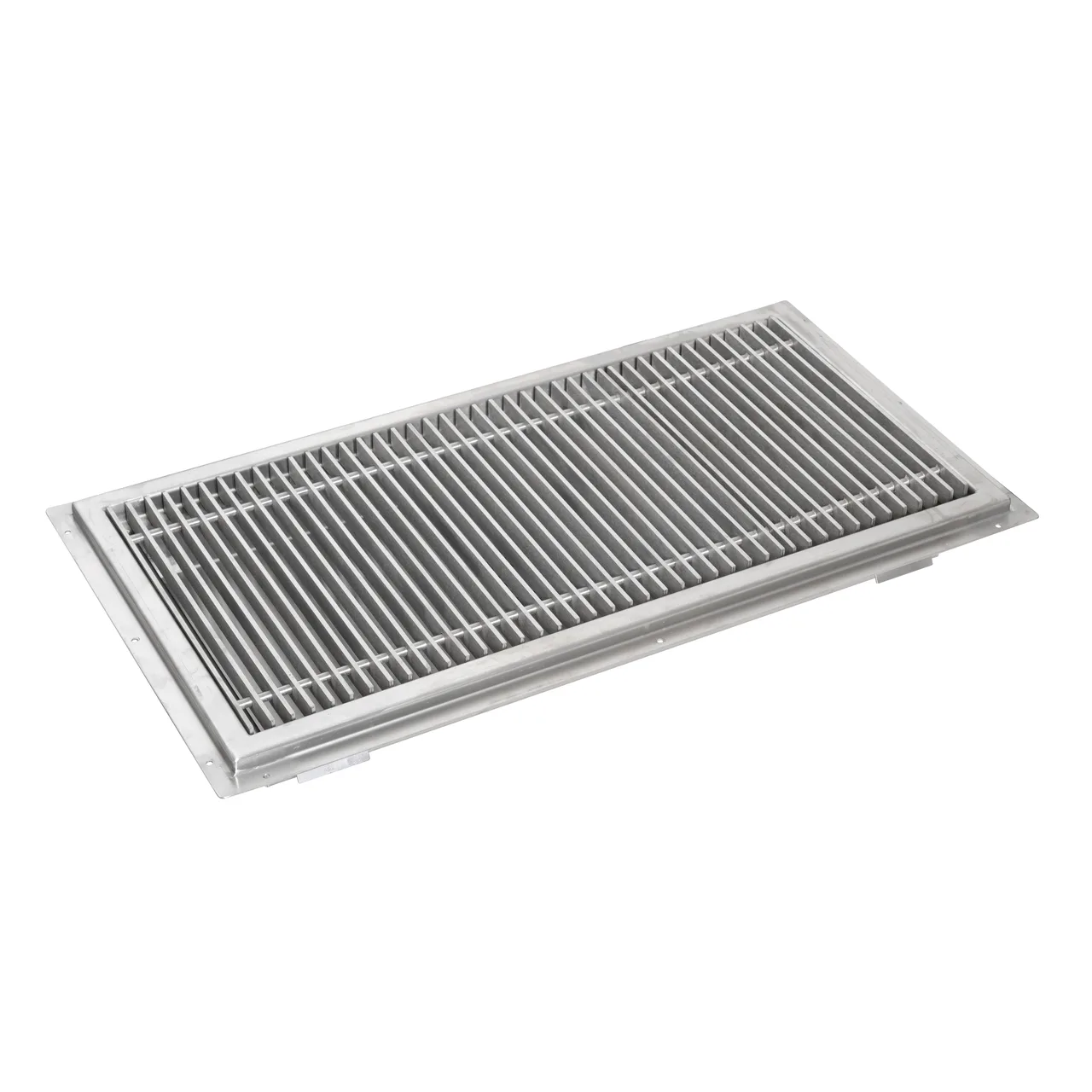 John Boos FTSG-1860-X Floor Trough, 60"W X 18"D