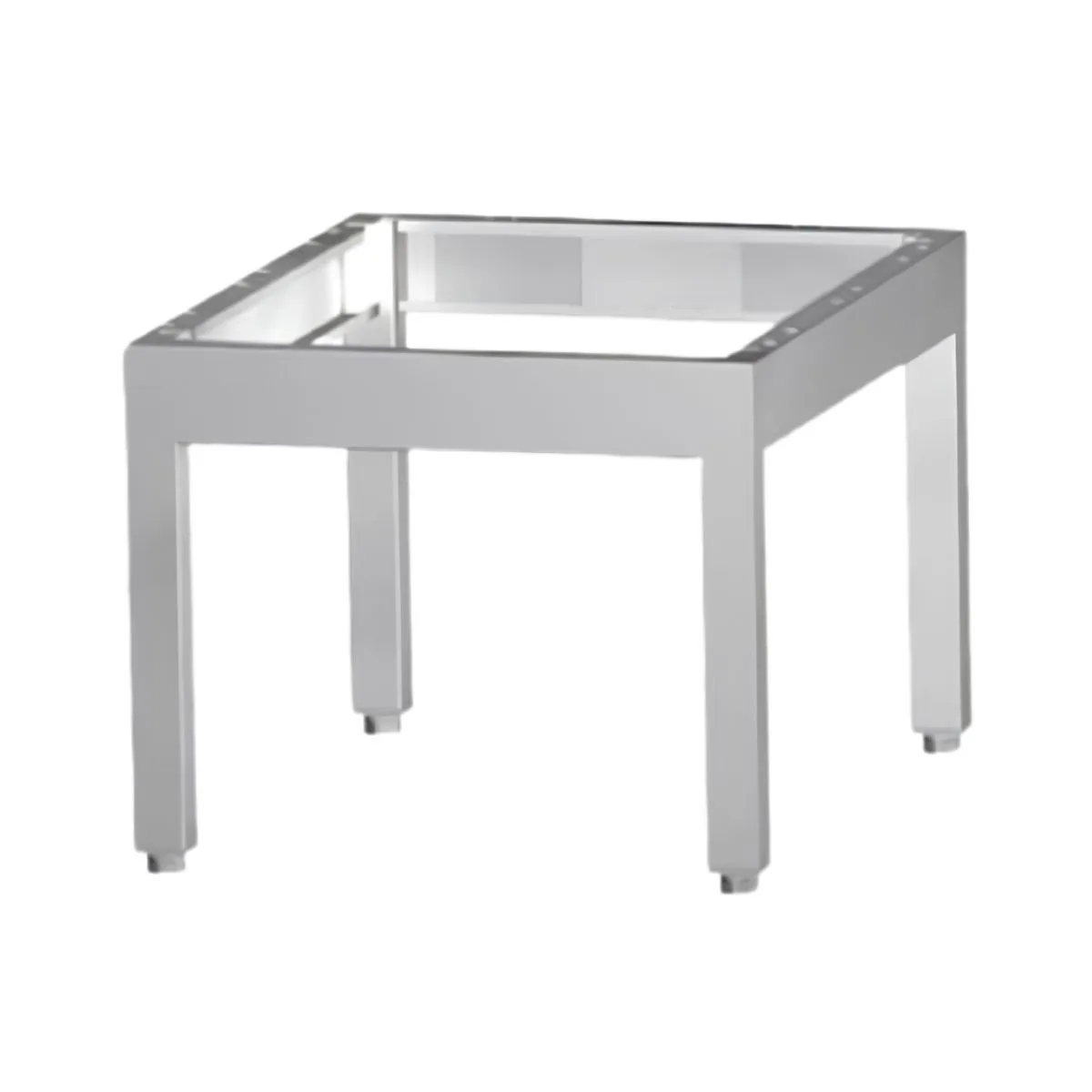 Garland US Range 4525323 Equipment Stand, 36" W, Open Base, Stainless Steel