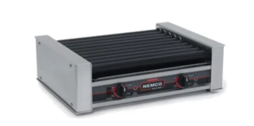 Nemco 8010SX-230 Roll-A-Grill® Hot Dog Grill, Roller-Type
