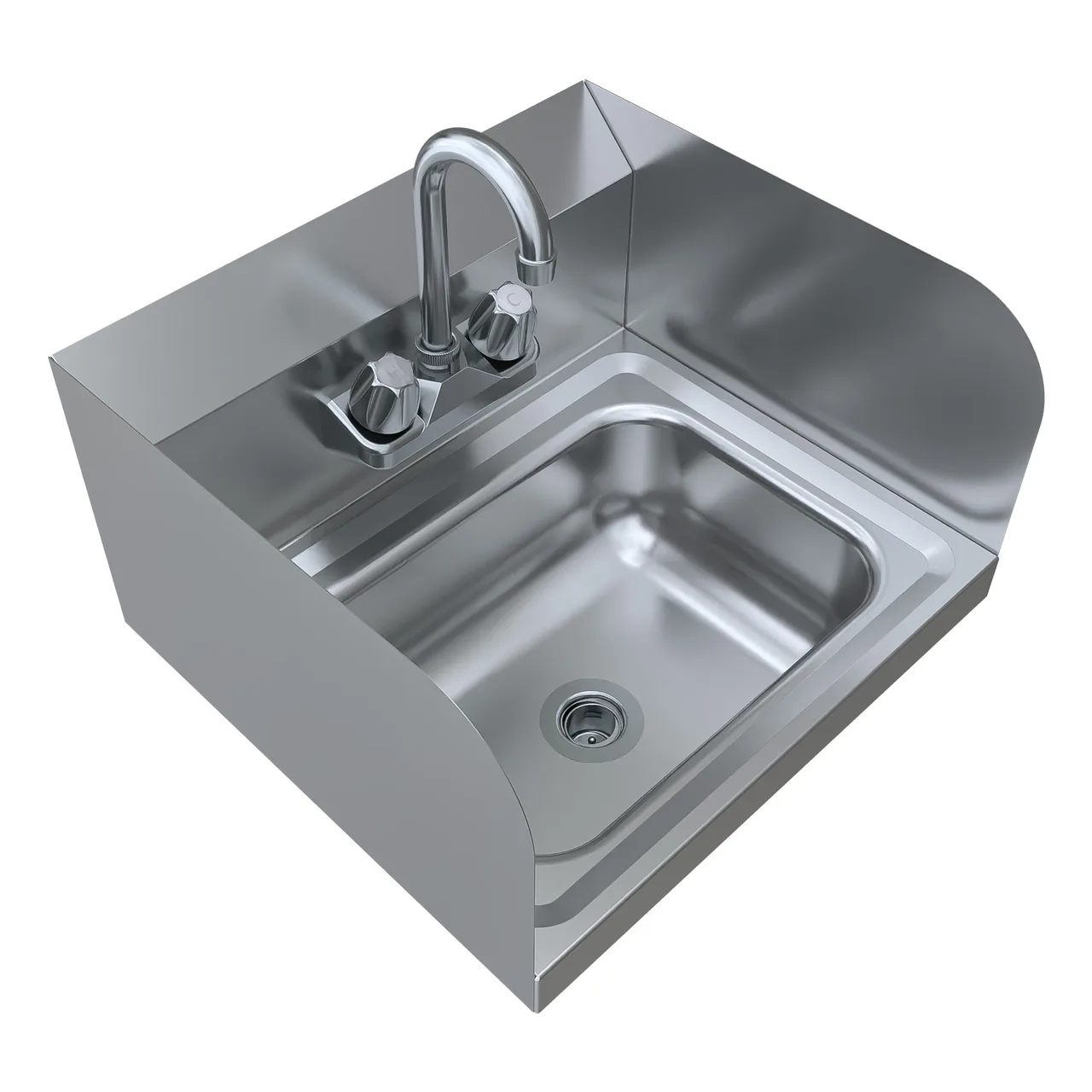BK Resources 12-185 Hand Sink