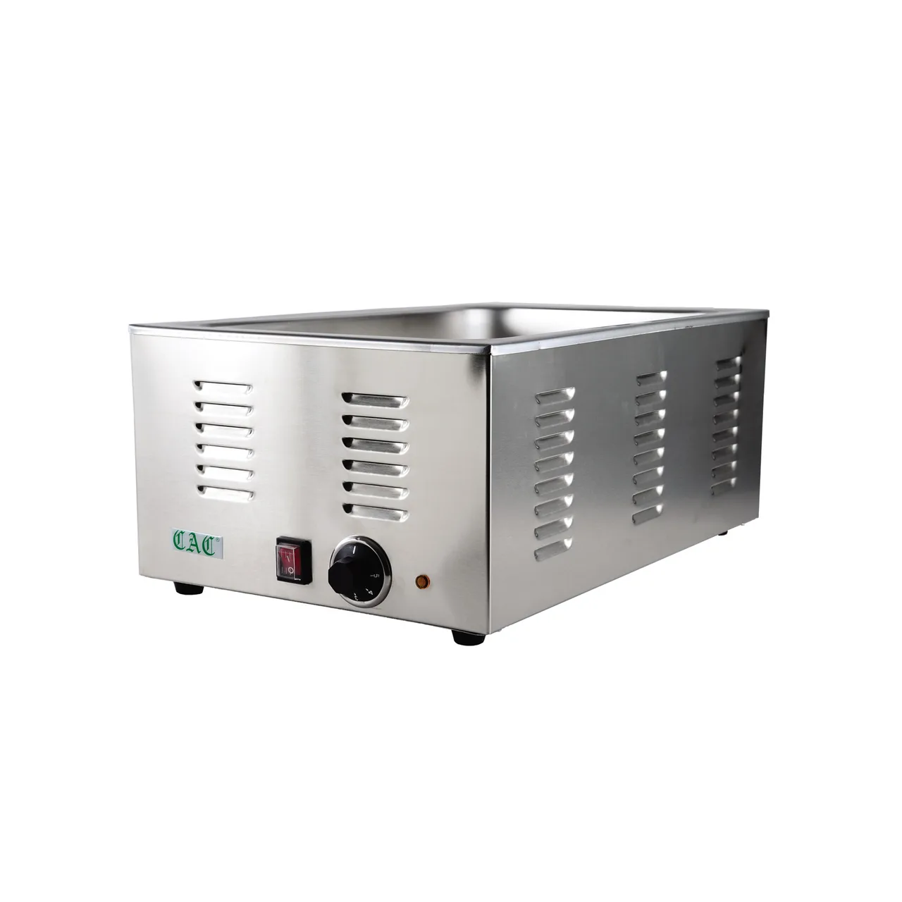 CACChina ELFW-1500 Countertop Food Pan Warmer