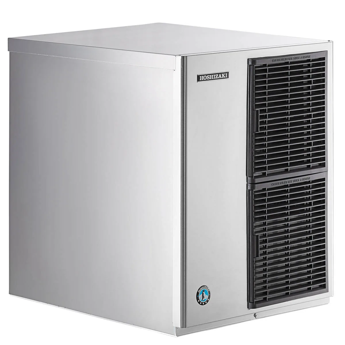 Hoshizaki KM-660MAJ 22" Crescent Ice Machine Head, Air Cooled, 665 lb/24 hr