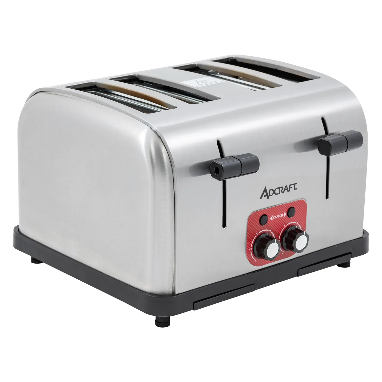 Adcraft PUT1800MD Pop-Up Toaster
