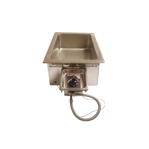 APW Wyott HFW-43DS Hot Food Well Unit, Drop-In, Electric, (1) 12" X 27" Well