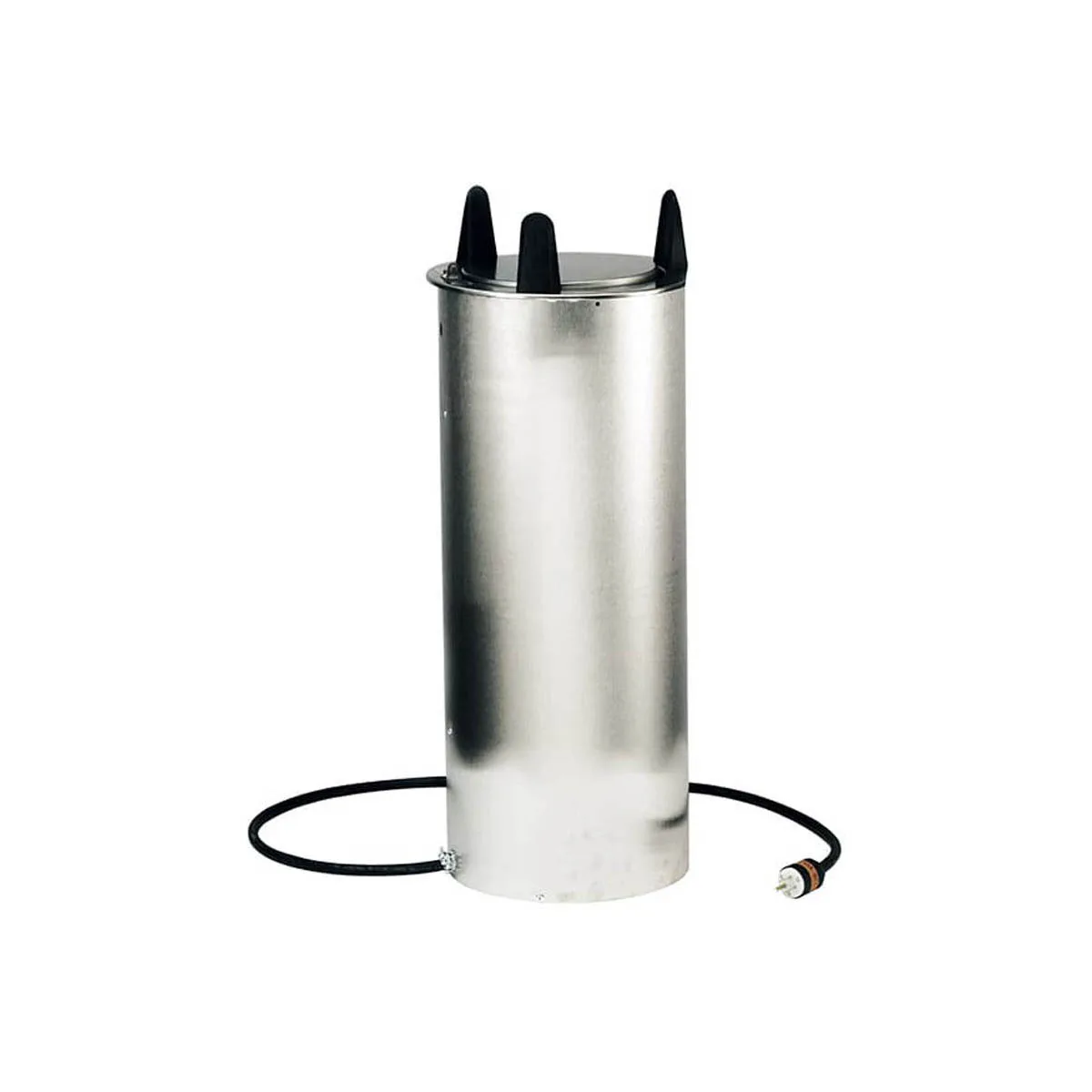 Lakeside 6005 Heated Drop In Plate Dish Dispenser, Max Dish Size 5-3/4" diameter