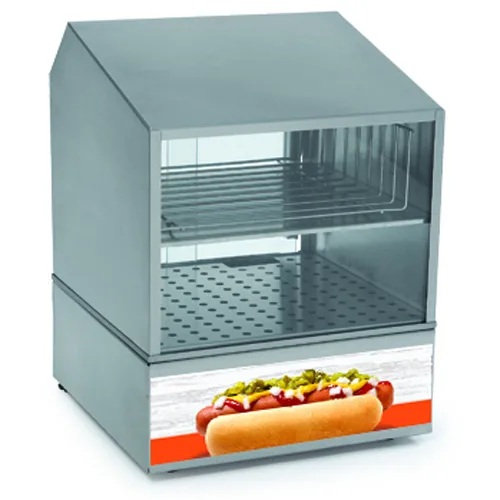 Nemco 8301 Hot Dog Steamer