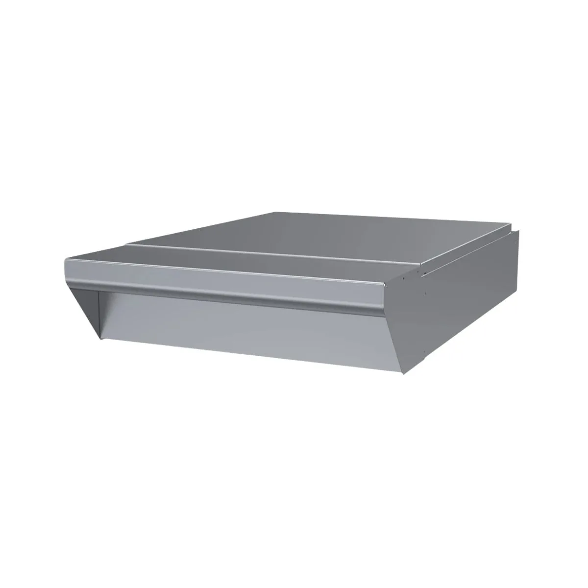 Garland US Range M24SP Master Series Spreader Plate, 24" Wide Top, Work Top Only