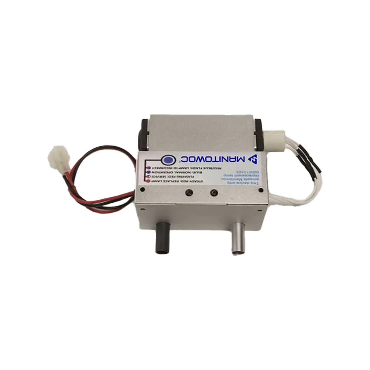 Manitowoc K00465 Field Installed LuminIce II Virus & Bacteria Inhibitor Kit