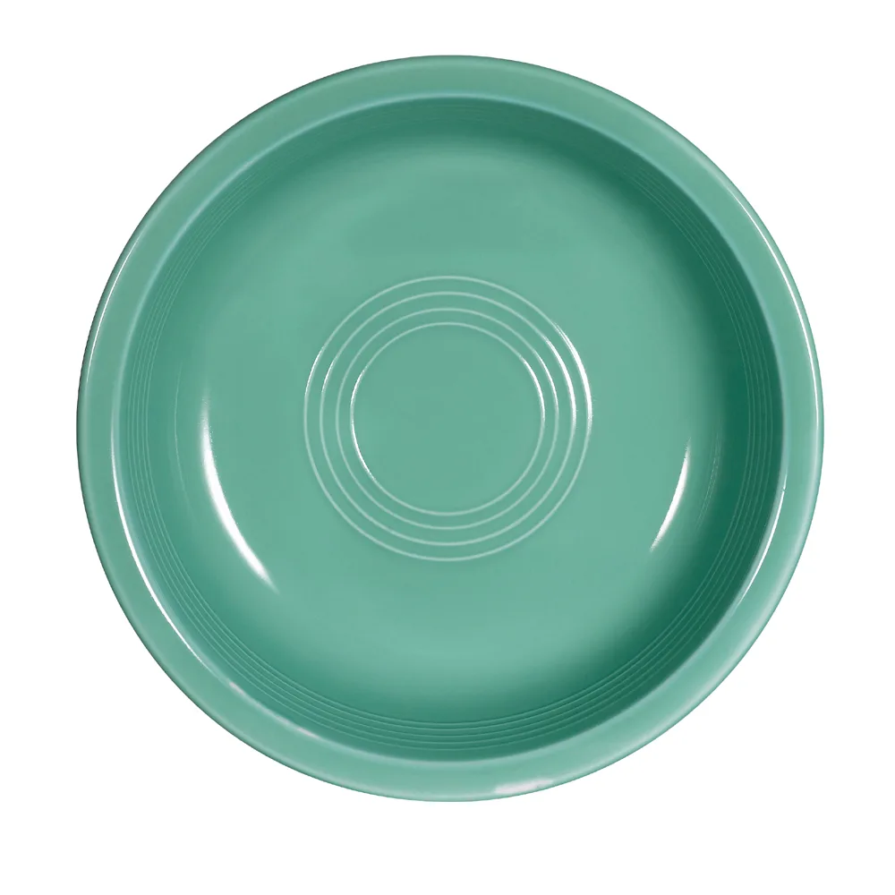 CAC China TG-B7-G - Tango Nappie 20 oz Porcelain Bowl, 7" x 2" Dishwasher Safe - 1 Dozen