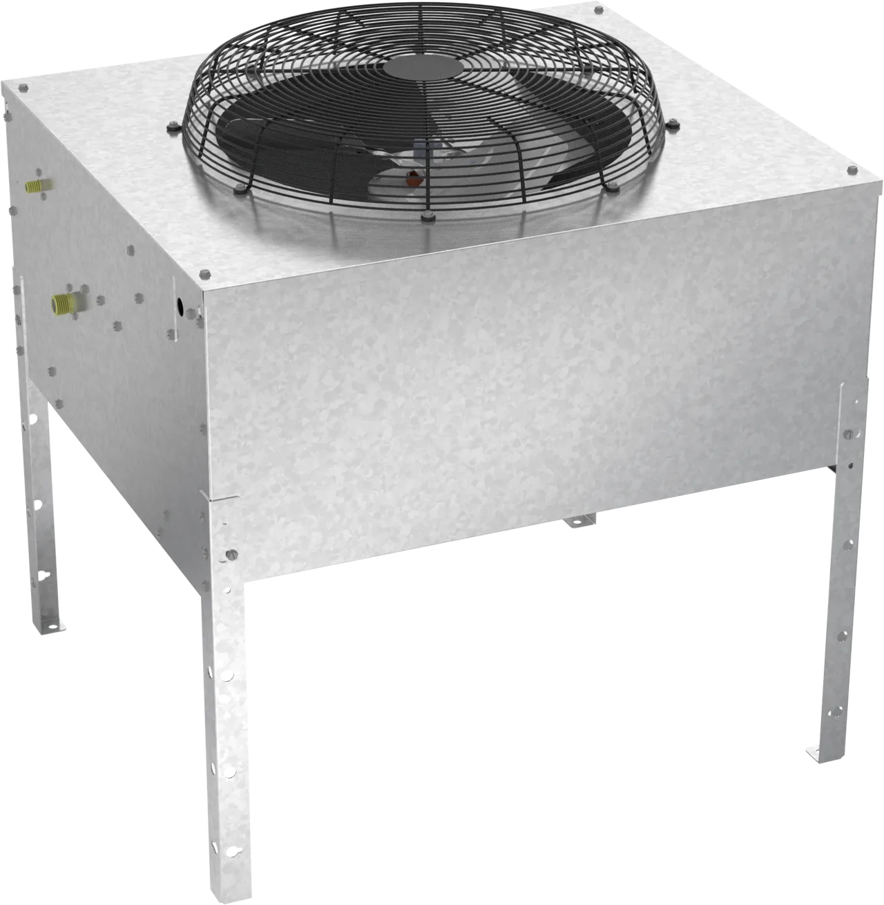 Ice-O-Matic RC306C49 Condenser with R449, Aluminum Housing, Outdoor, 120V for CIM/ICE/GEM Models